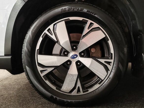 2019 Subaru Forester V, серебристый - вид 28