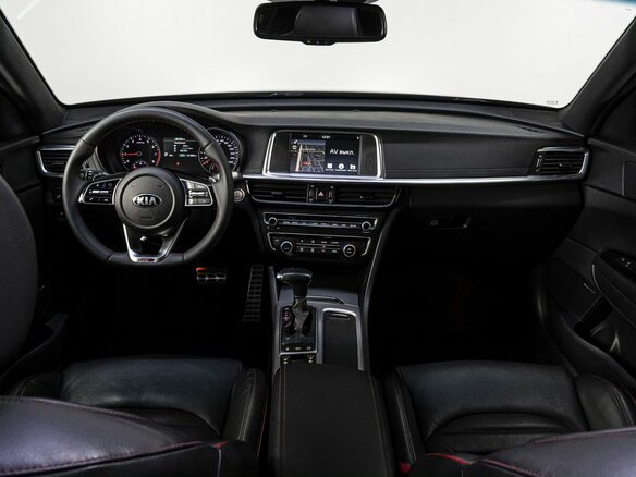 2020 Kia Optima IV Рестайлинг, синий, 2299000 рублей - вид 19