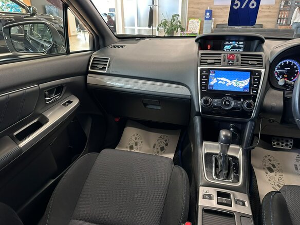 2014 Subaru Levorg I, чёрный, 1649000 рублей - вид 14