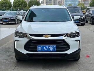 2023 Chevrolet Tracker IV, белый, 1150999 рублей, вид 2