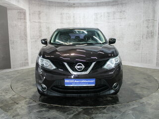 2014 Nissan Qashqai II, фиолетовый, 1449000 рублей, вид 2