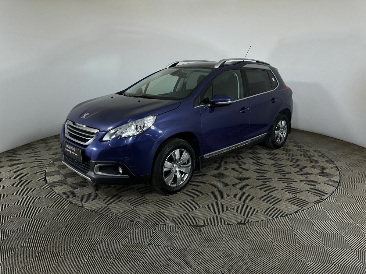 Открыть фотографии: Peugeot 2008 I