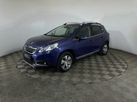 Peugeot 2008 I