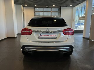 2014 Mercedes-Benz GLA 250 I (X156), белый, 2073000 рублей, вид 4