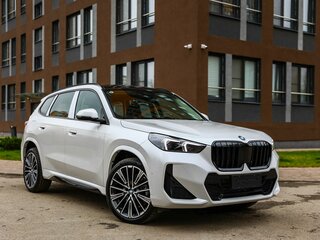 2026 BMW X1 Long 25Li xDrive III (U11/U12), белый, 5750000 рублей, вид 1