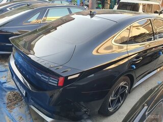 2023 Hyundai Sonata VIII (DN8) Рестайлинг, чёрный, 2790000 рублей, вид 3