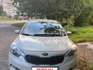 2014 Kia Cerato III, серый, 1100000 рублей, вид 2