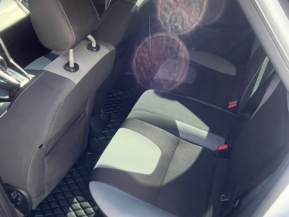 2012 Ford Focus III, белый - вид 5
