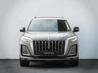 2025 Hongqi HS3, серый, 3622410 рублей, вид 2
