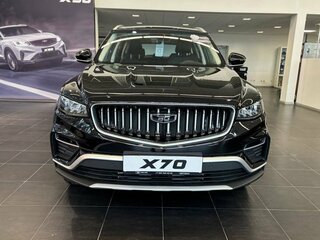 2026 Belgee X70 I Рестайлинг, чёрный, 2745990 рублей, вид 2