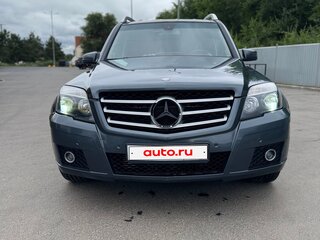 2010 Mercedes-Benz GLK-Класс 220 CDI I (X204), серый, 1280000 рублей, вид 2