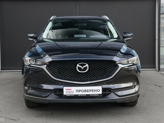 2021 Mazda CX-5 II, чёрный, 2650000 рублей, вид 2