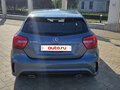 2014 Mercedes-Benz A-Класс 180 III (W176), синий - вид 8