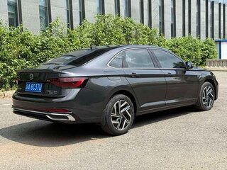 2023 Volkswagen Sagitar III Рестайлинг, чёрный, 1720000 рублей, вид 4