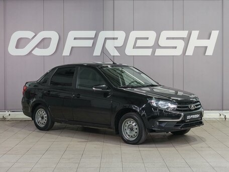 Lada (ВАЗ) Granta I Рестайлинг