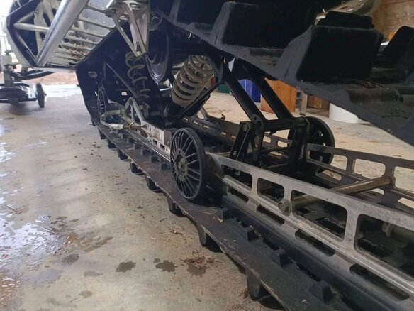 2012 Polaris 800 RMK, белый, 600000 рублей - вид 15