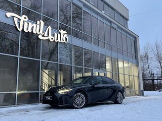 2022 Lexus IS 350 III Рестайлинг 2, красный, 5800000 рублей, вид 2