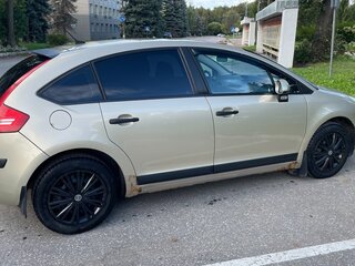2008 Citroen C4 I Рестайлинг, бежевый, 310000 рублей, вид 3