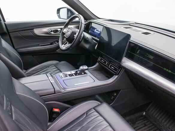 2024 GAC GS8 II, чёрный, 3300000 рублей - вид 8