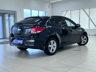 2012 Chevrolet Cruze I, чёрный, 690000 рублей, вид 5