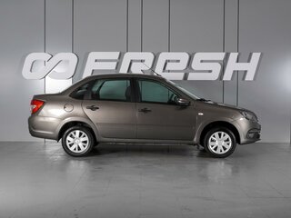 2019 Lada (ВАЗ) Granta I Рестайлинг, коричневый, 695000 рублей, вид 5