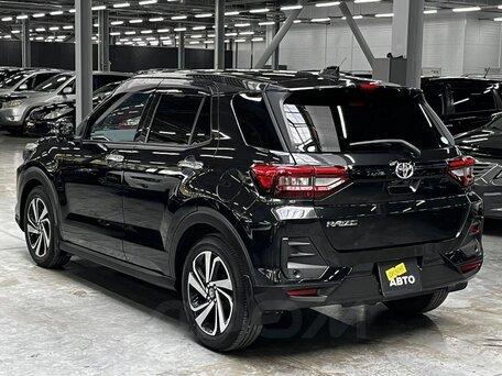 2020 Toyota Raize I, чёрный, 1599000 рублей, вид 3