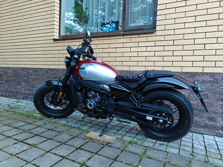 2025 CFMoto 450CL-C, красный, 500000 рублей, вид 3