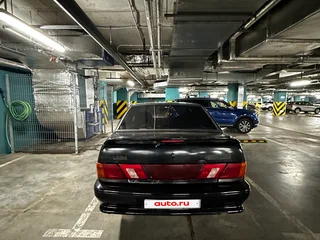 2010 Lada (ВАЗ) 2115, синий, 50000 рублей, вид 4