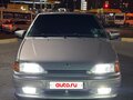 2008 Lada (ВАЗ) 2114, серебристый, 330000 рублей - вид 3