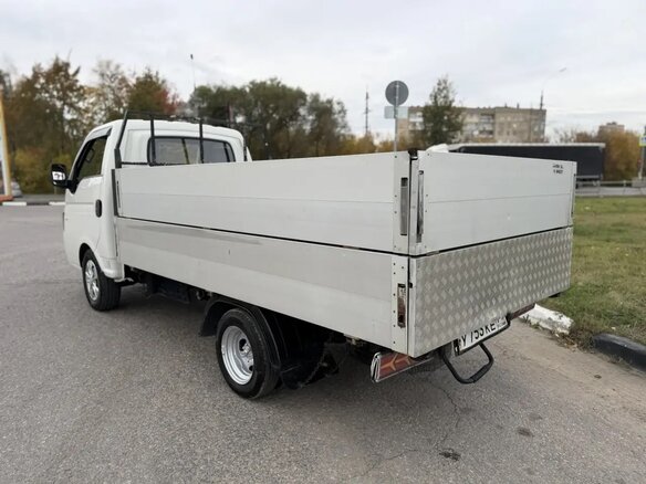 2021 JAC N35, белый, 999000 рублей - вид 5