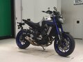 2016 Yamaha MT-09 (FZ-09), серый, 690000 рублей - вид 2