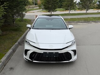 2026 Toyota Camry IX (XV80) China Market Рестайлинг, белый, 4600000 рублей, вид 3