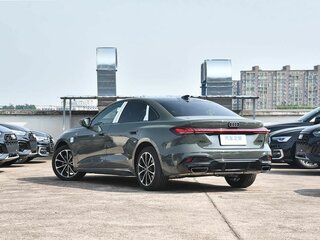 2026 Audi A5 L III (B10), зелёный, 6299900 рублей, вид 5
