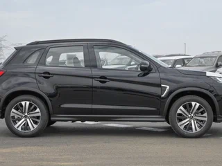 2026 Mitsubishi ASX I Рестайлинг 3, чёрный, 2617278 рублей, вид 4