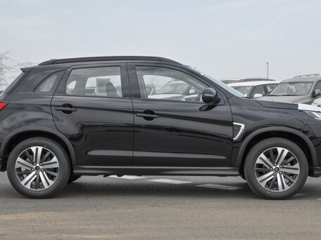 2026 Mitsubishi ASX I Рестайлинг 3, чёрный, 2647937 рублей, вид 4
