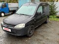 2008 Opel Combo C Рестайлинг, чёрный, 280000 рублей