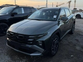 2026 Hyundai Tucson L IV Рестайлинг, серый, 3950000 рублей, вид 2