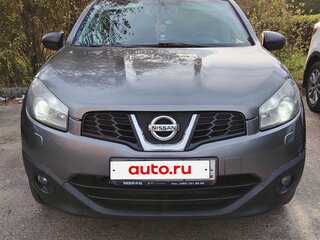 2011 Nissan Qashqai I Рестайлинг, серый, 830000 рублей, вид 4