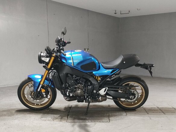 2022 Yamaha XSR900, синий, 1030000 рублей - вид 27
