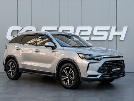 BAIC X7 I