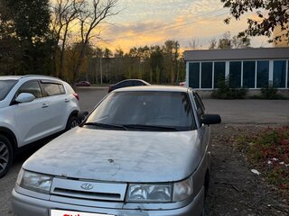 2005 Lada (ВАЗ) 2112, серебристый, 118000 рублей, вид 2