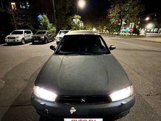 1998 Subaru Legacy II, зелёный, 200000 рублей, вид 3