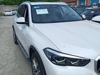 2019 BMW X5 30d IV (G05/G18), белый, 6300000 рублей, вид 1