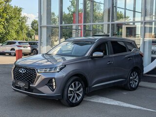 2023 Chery Tiggo 7 Pro Max I, серый, 1712000 рублей, вид 1