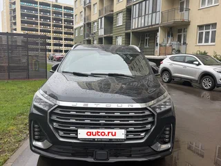 2023 Jetour X90+, чёрный, 2129000 рублей, вид 2