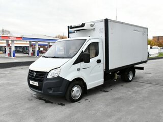 2017 ГАЗ ГАЗель Next, белый, 1390000 рублей, вид 1