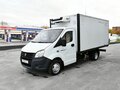 2017 ГАЗ ГАЗель Next, белый, 1390000 рублей