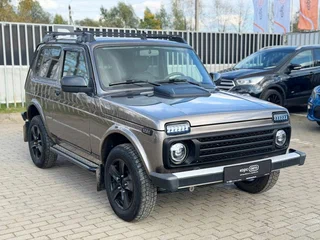 2024 Lada (ВАЗ) Niva Legend I, коричневый, 895000 рублей, вид 1
