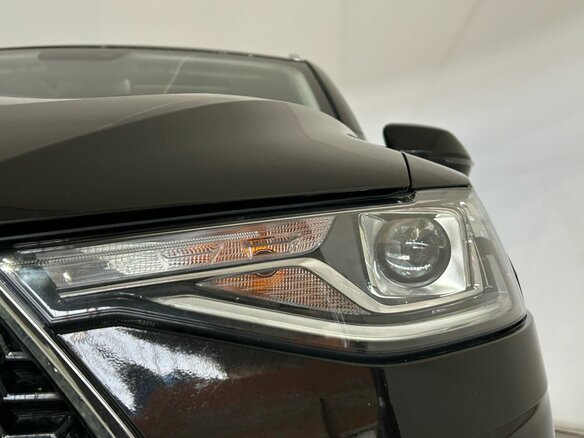 2019 Haval F7x I, чёрный, 1850000 рублей - вид 12