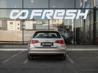 2015 Audi A3 III (8V), серый, 1770000 рублей, вид 4